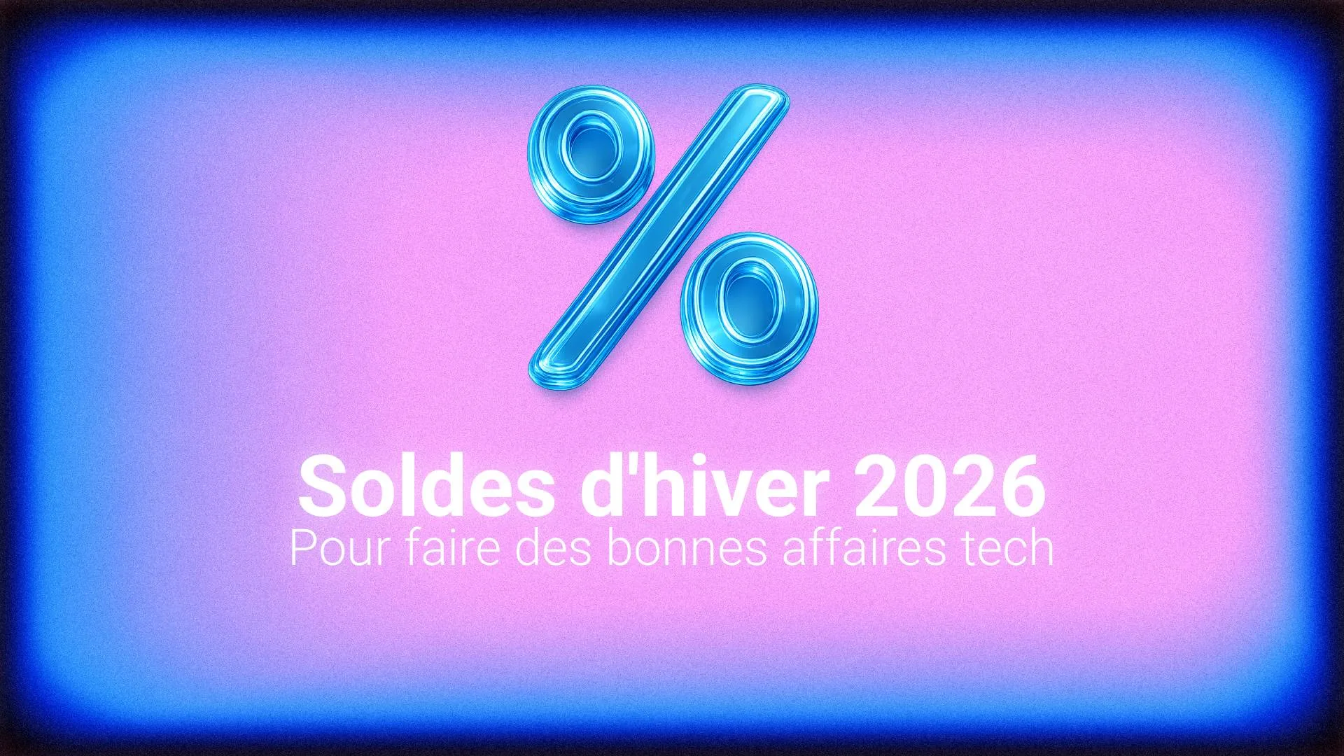 Soldes d'hiver 2026