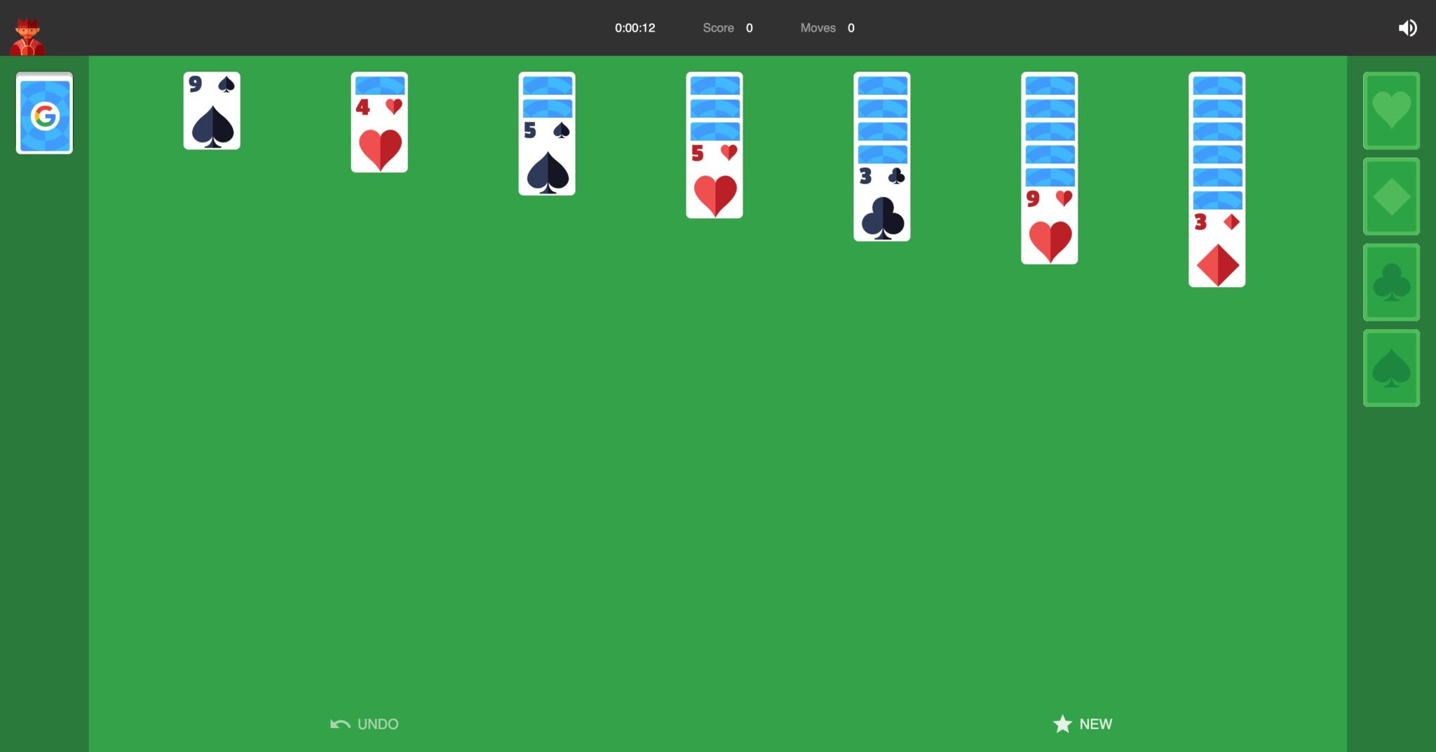 Comment Jouer Au Solitaire Sur Google