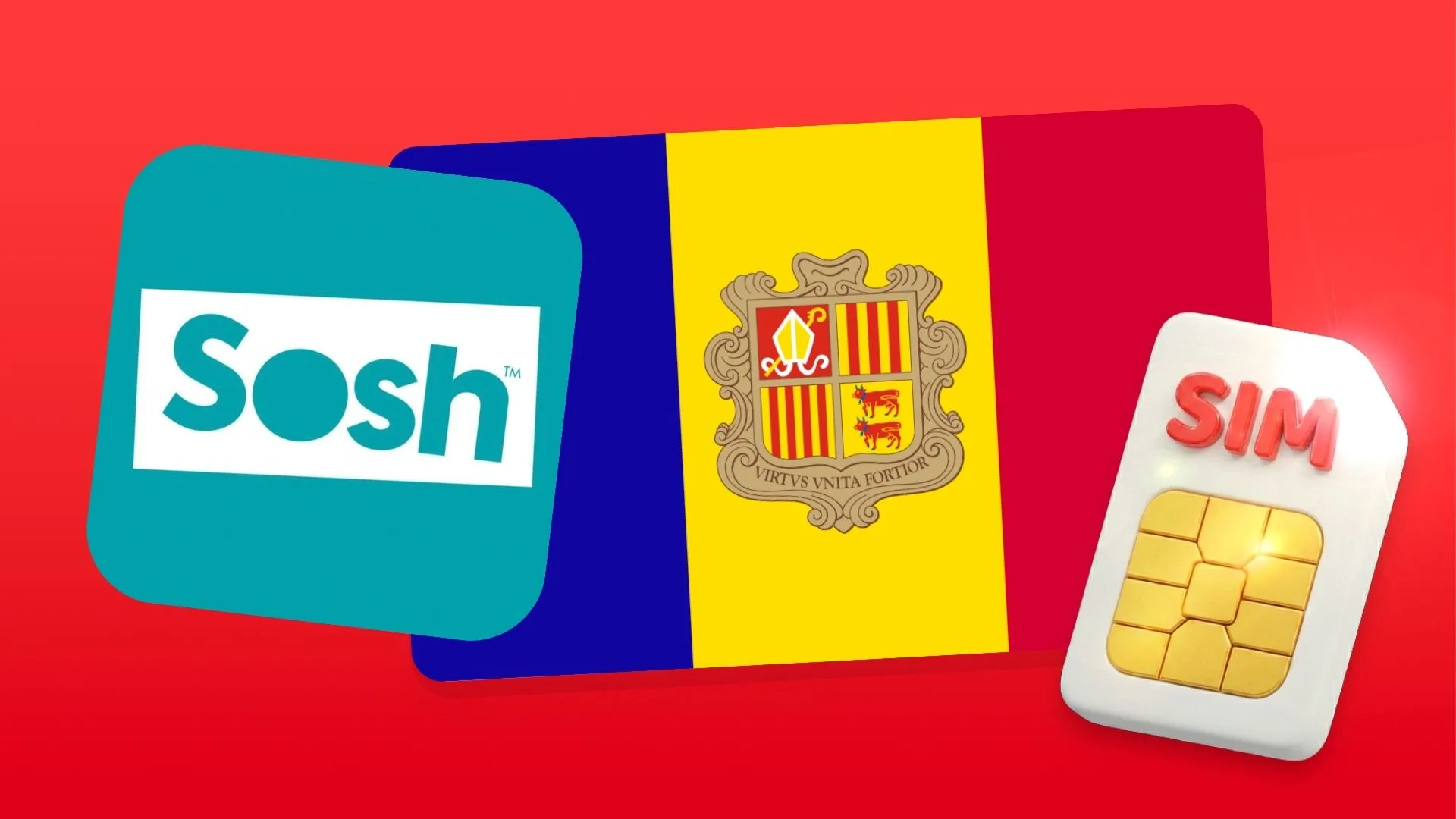 sosh andorre