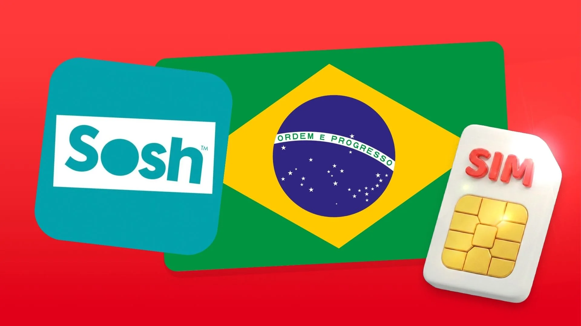 sosh brésil