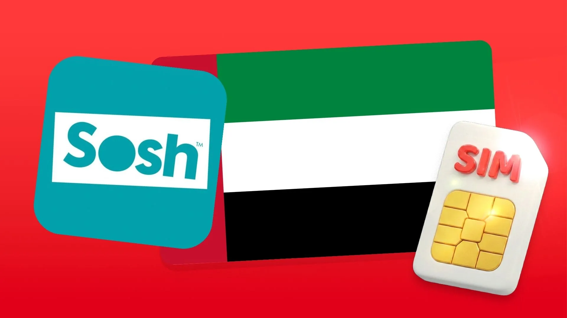 Sosh Émirats arabes unis