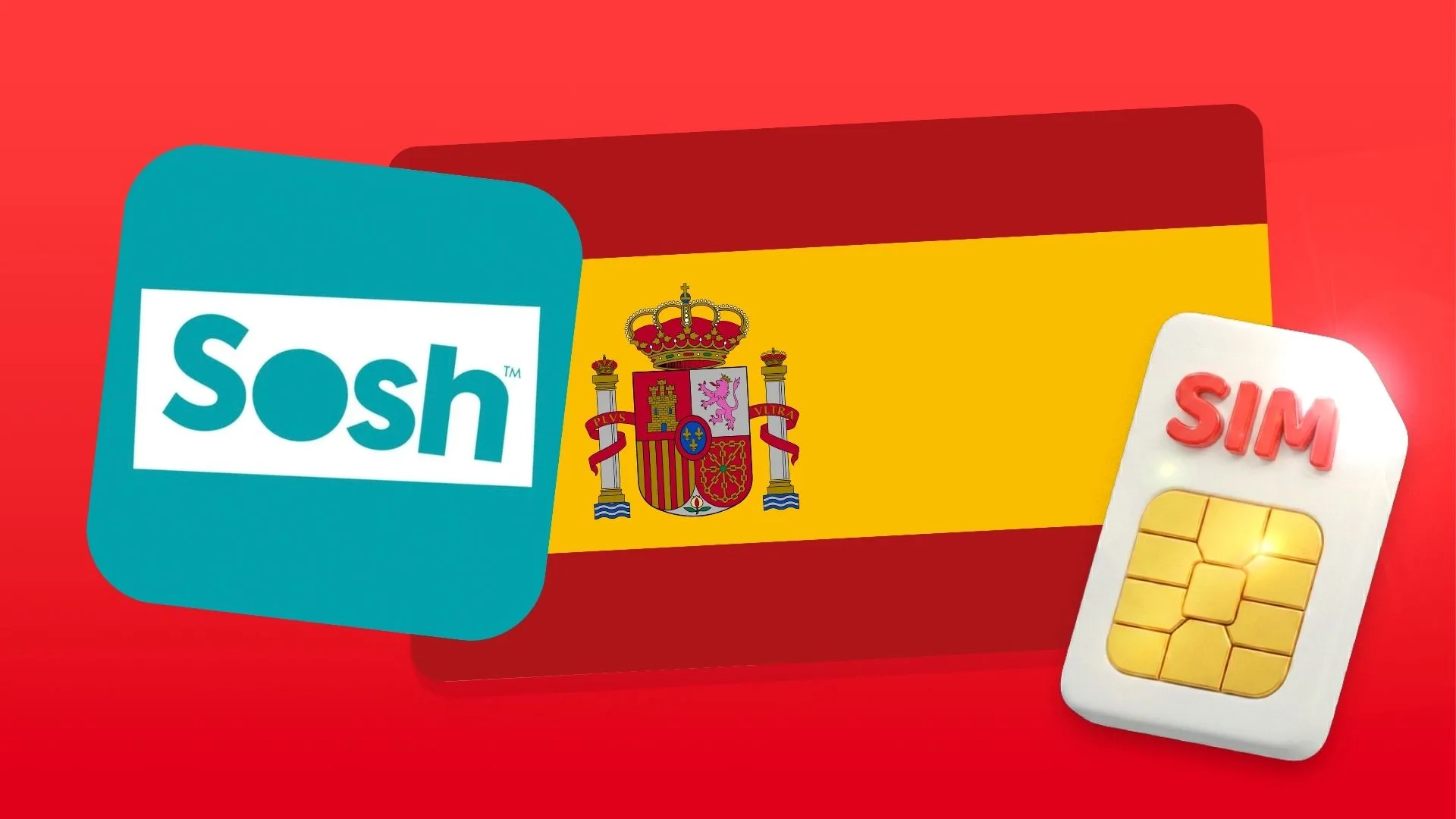 sosh espagne