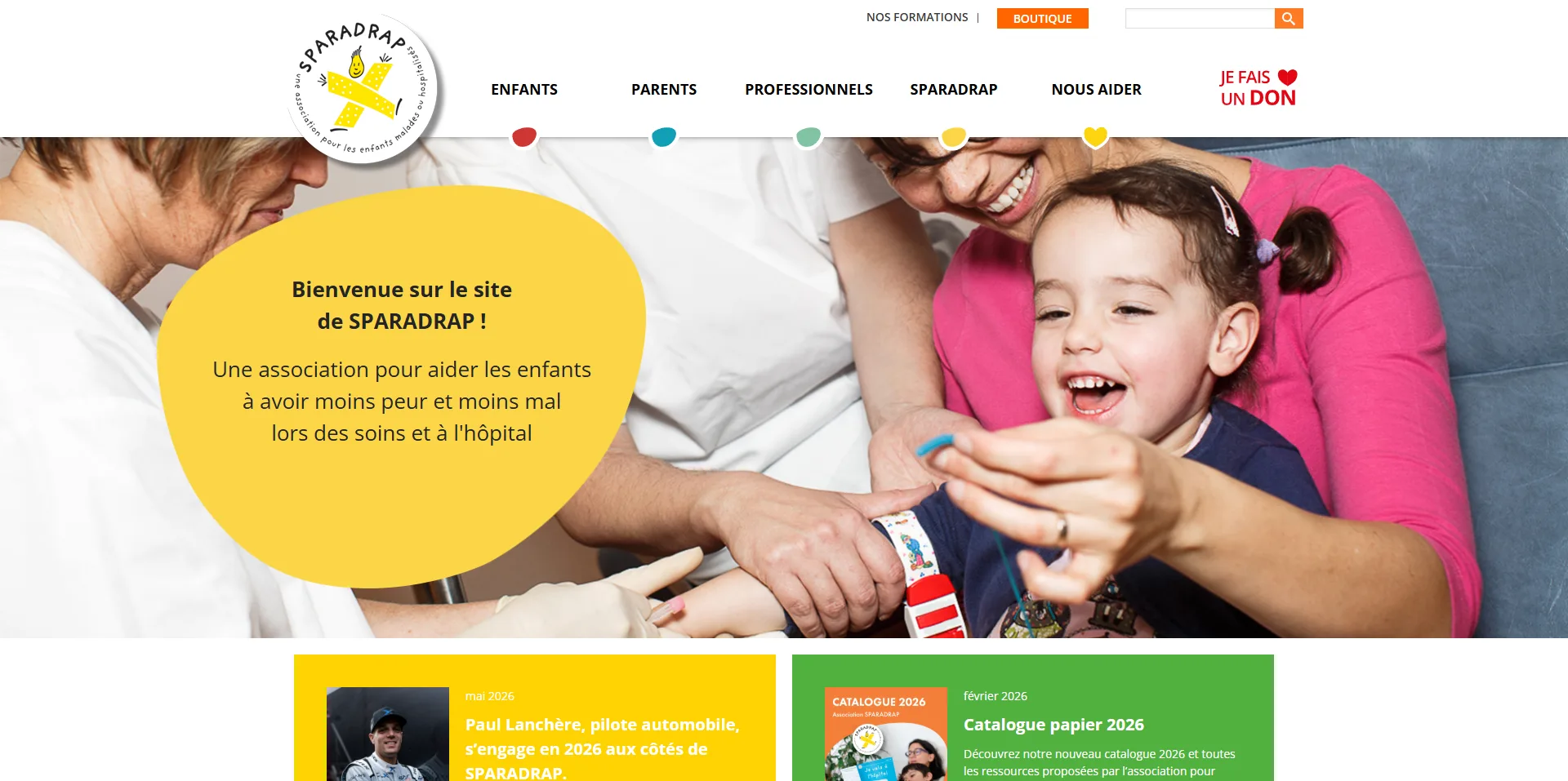 associations zevent 2026