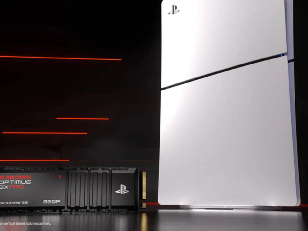 ssd pS5