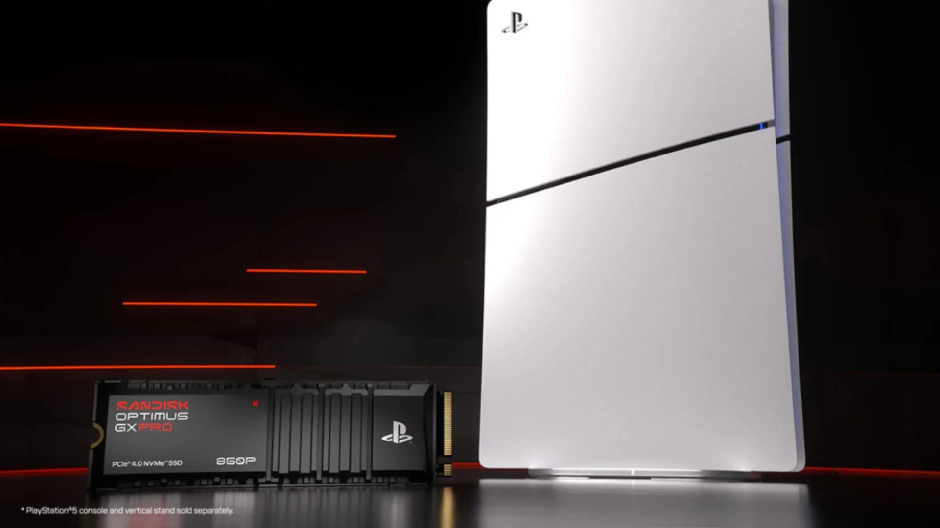 ssd pS5