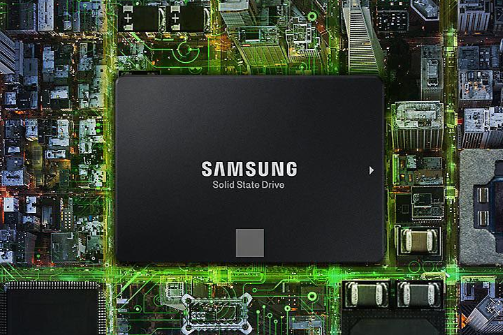 SSD Samsung : des promotions sur le 860 EVO !