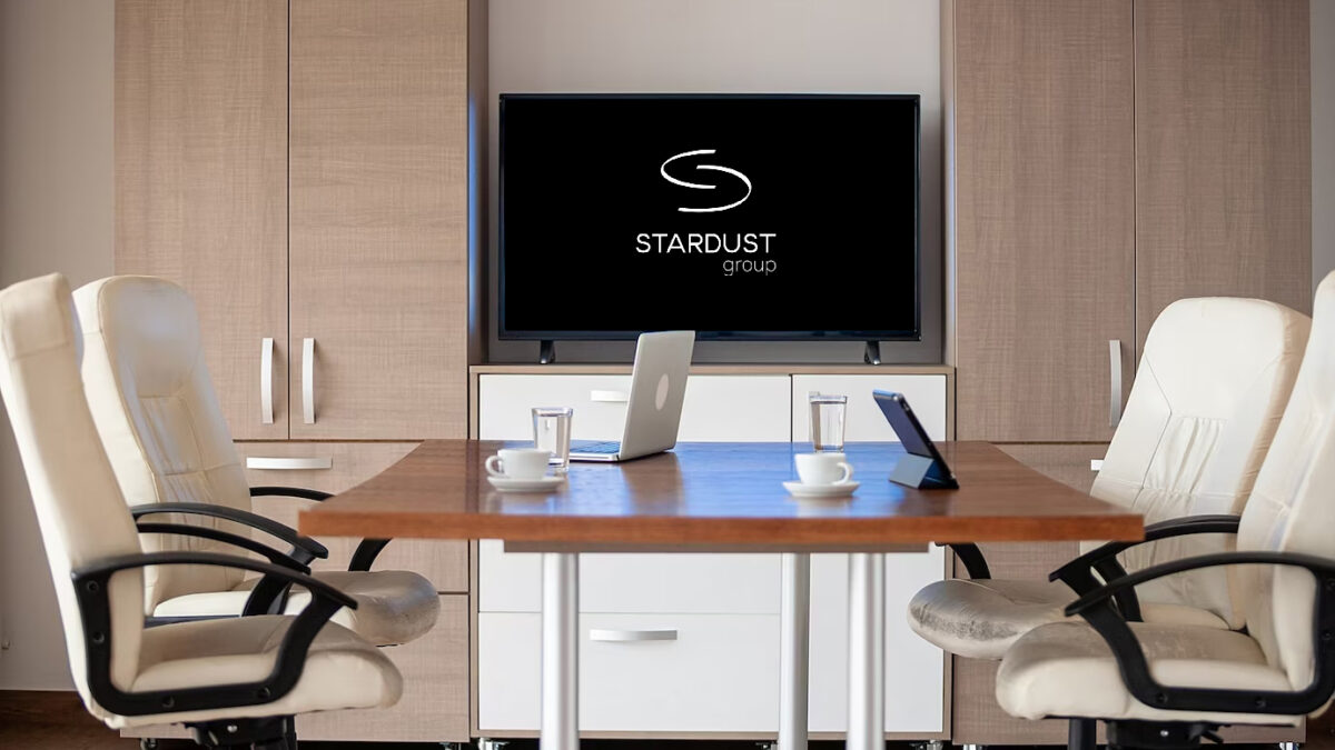 Les bureaux connectés d’après Stardust Group
