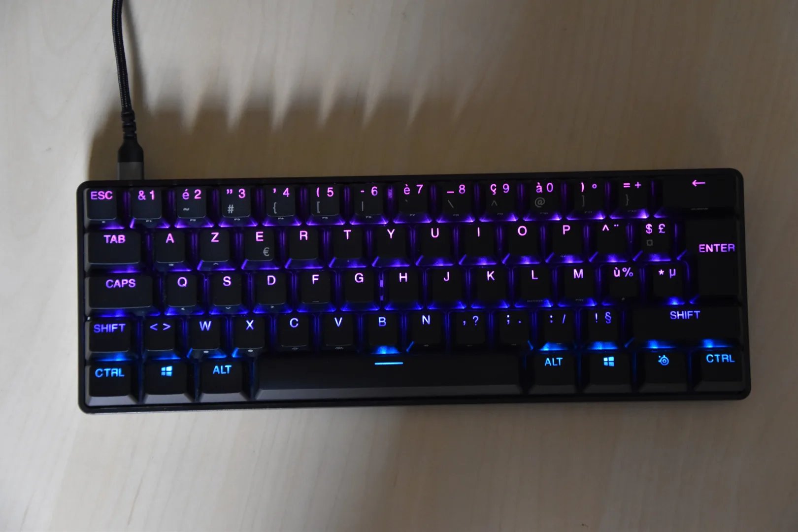 SteelSeries Apex Pro Mini Gen 3