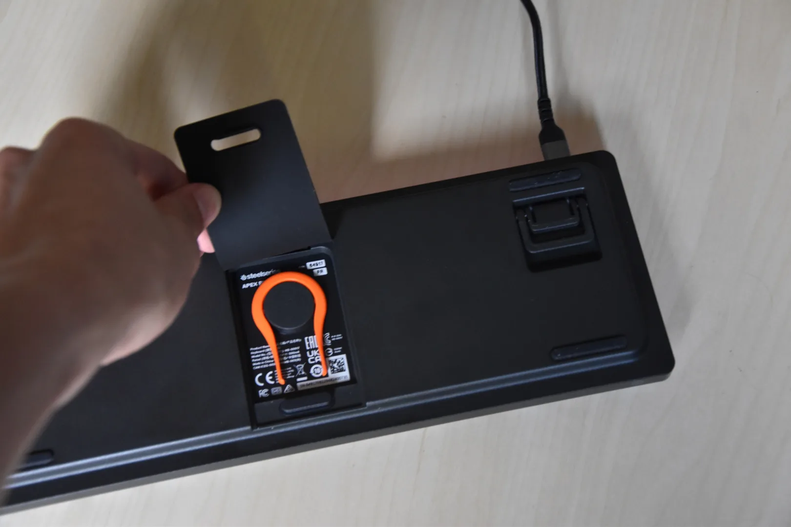 SteelSeries Apex Pro Mini Gen 3