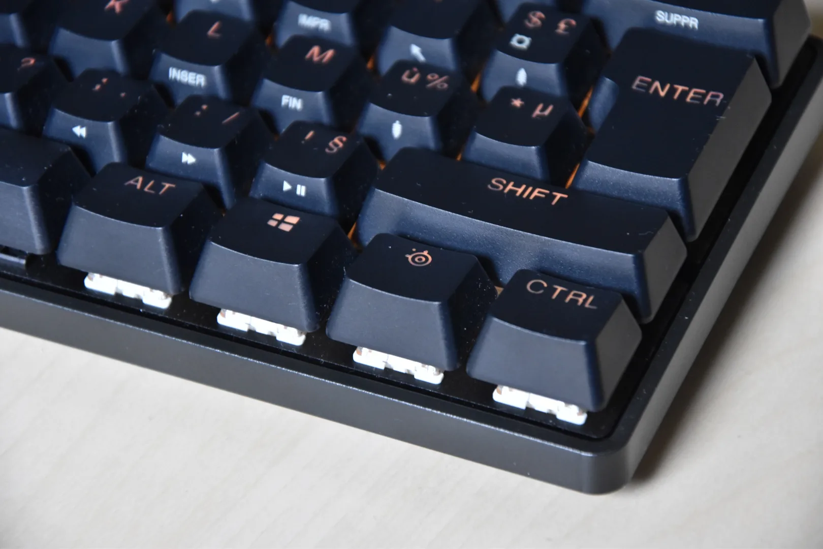 SteelSeries Apex Pro Mini Gen 3