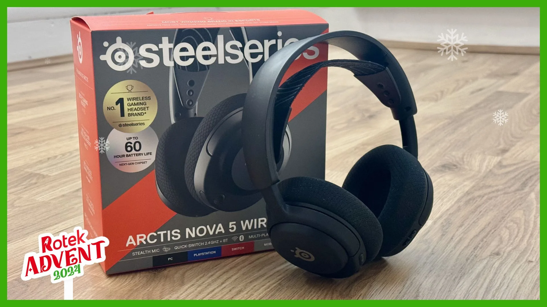 steelseries arctis nova 5