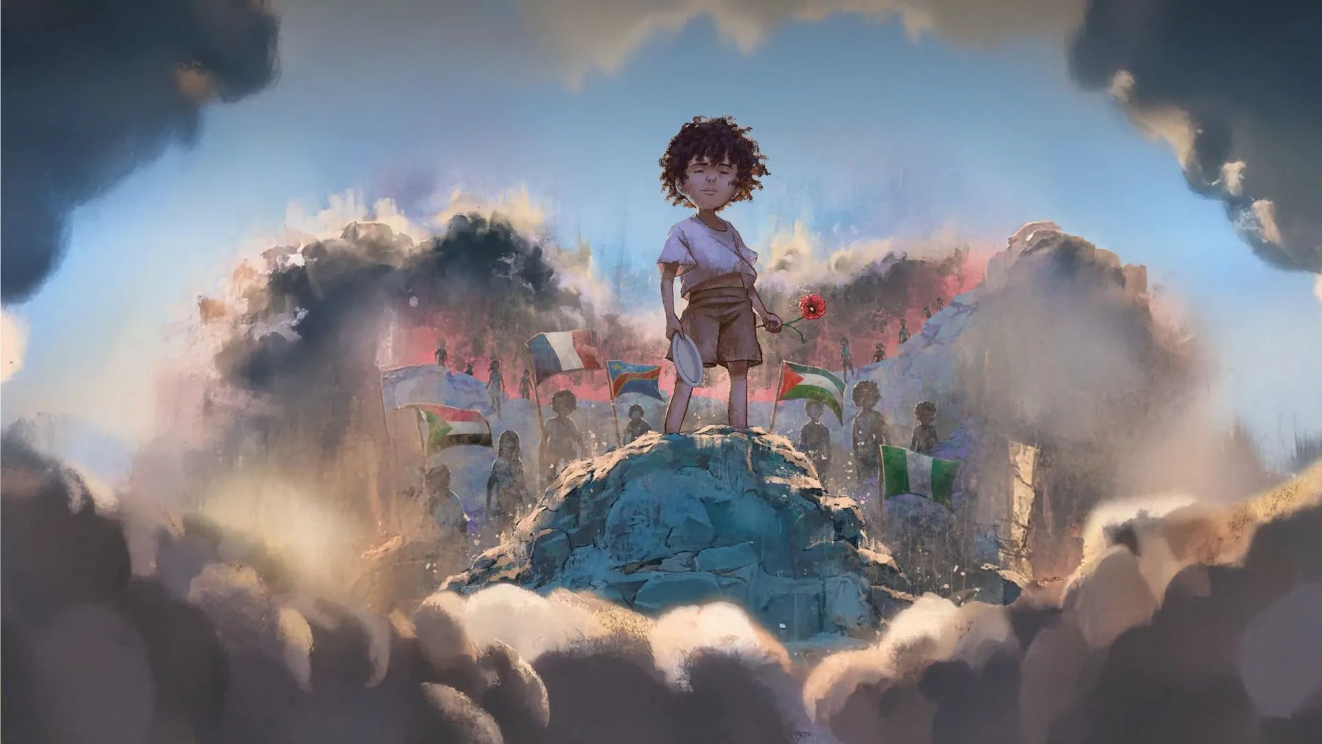 Stream for Humanity 2