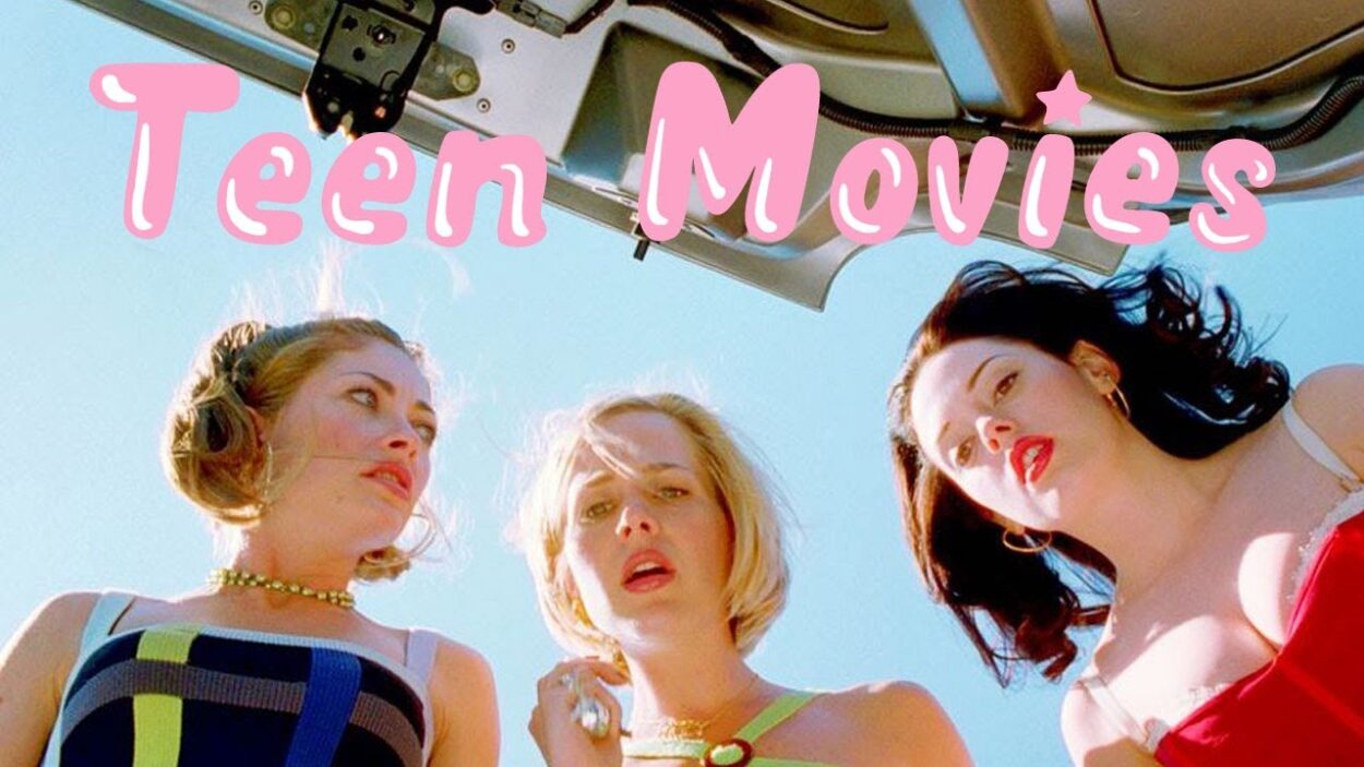 Comment les teen movies filment les adolescentes
