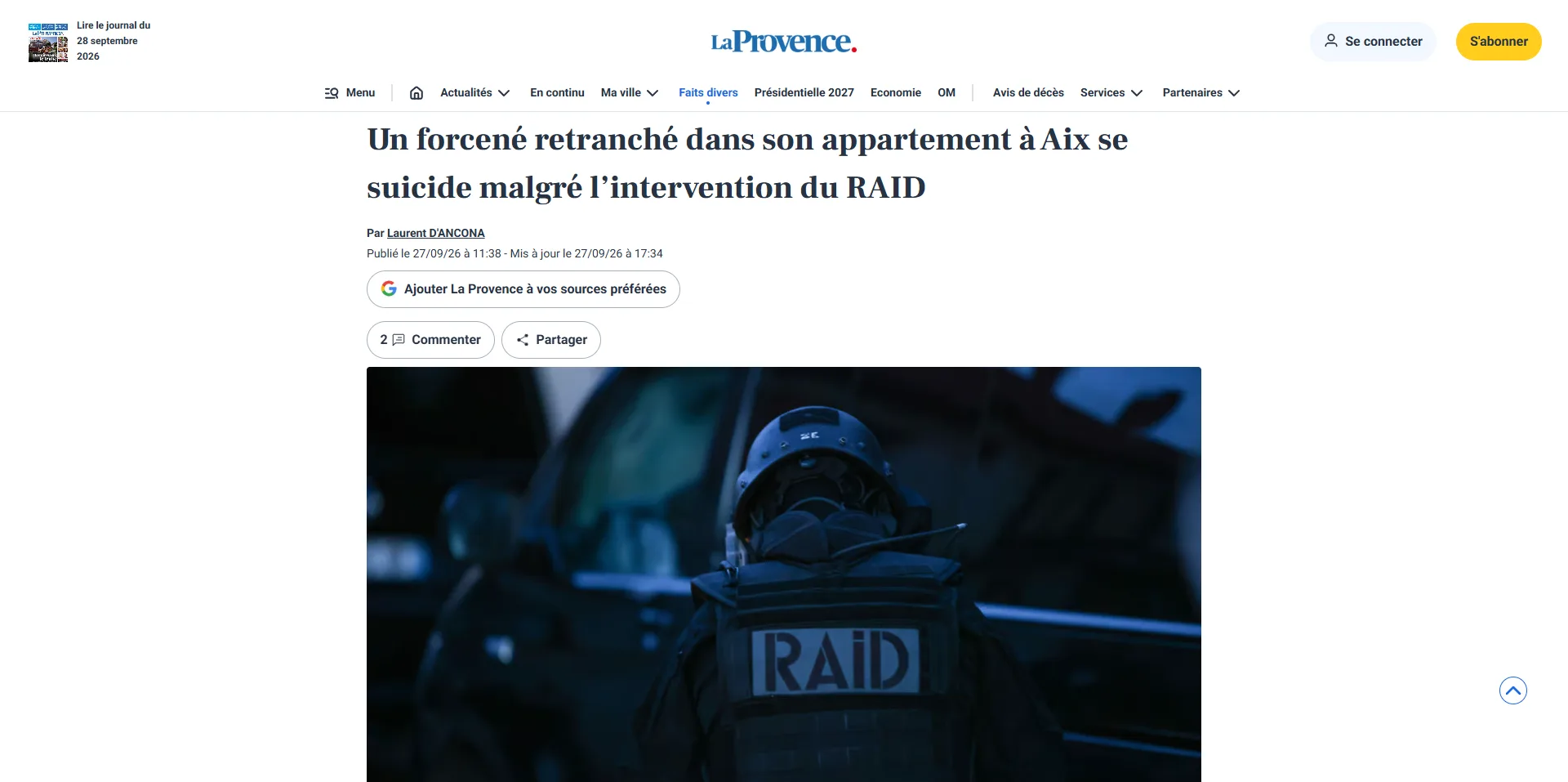 la provence
