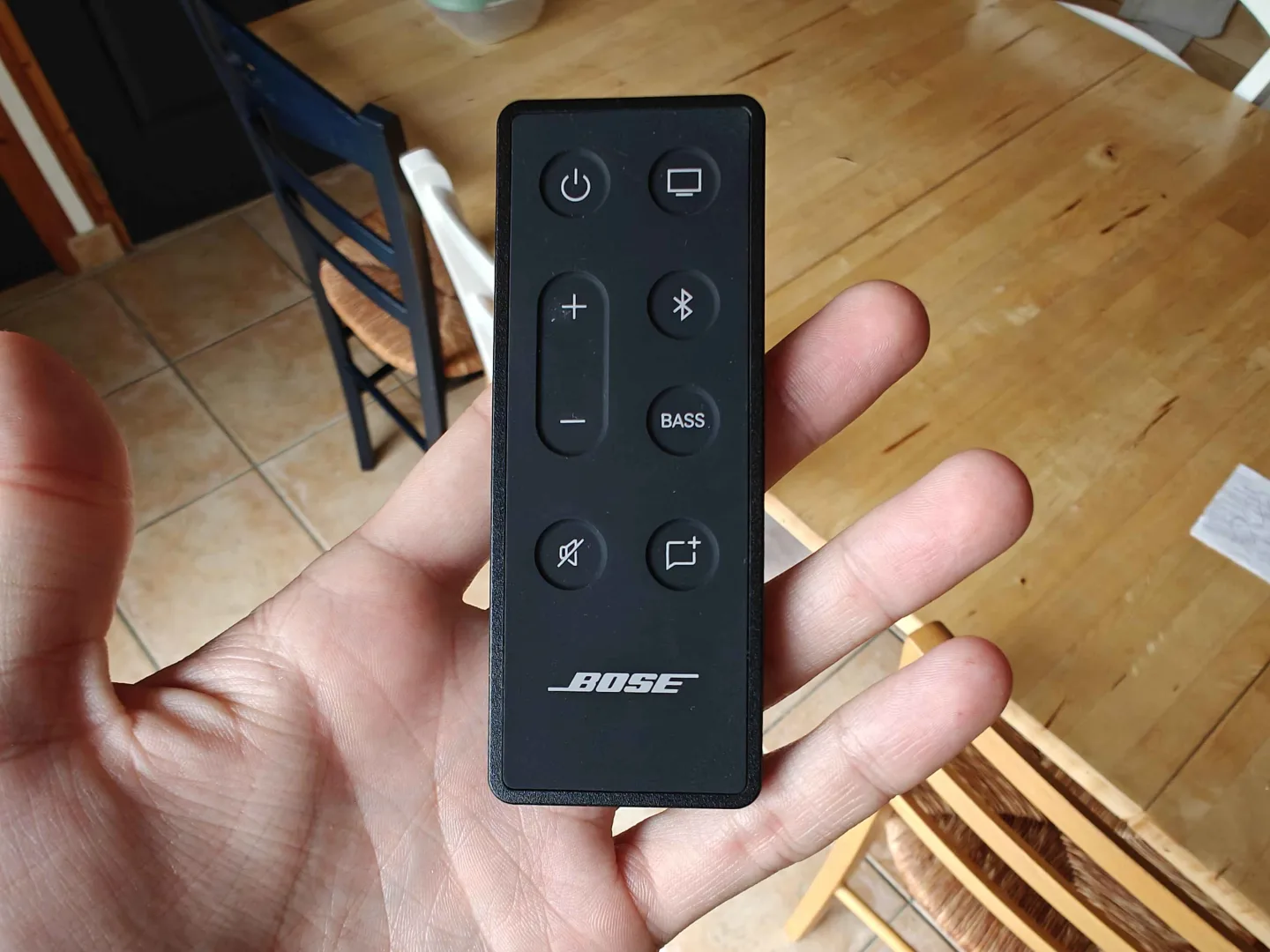 télécommande bose
