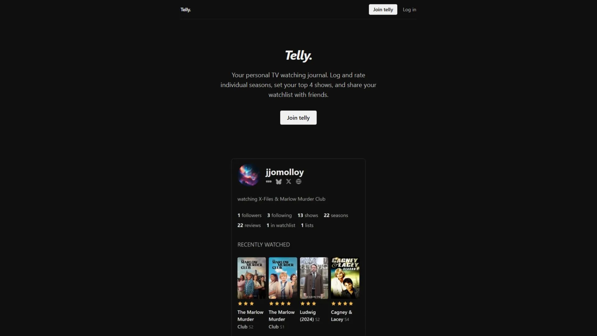 telly