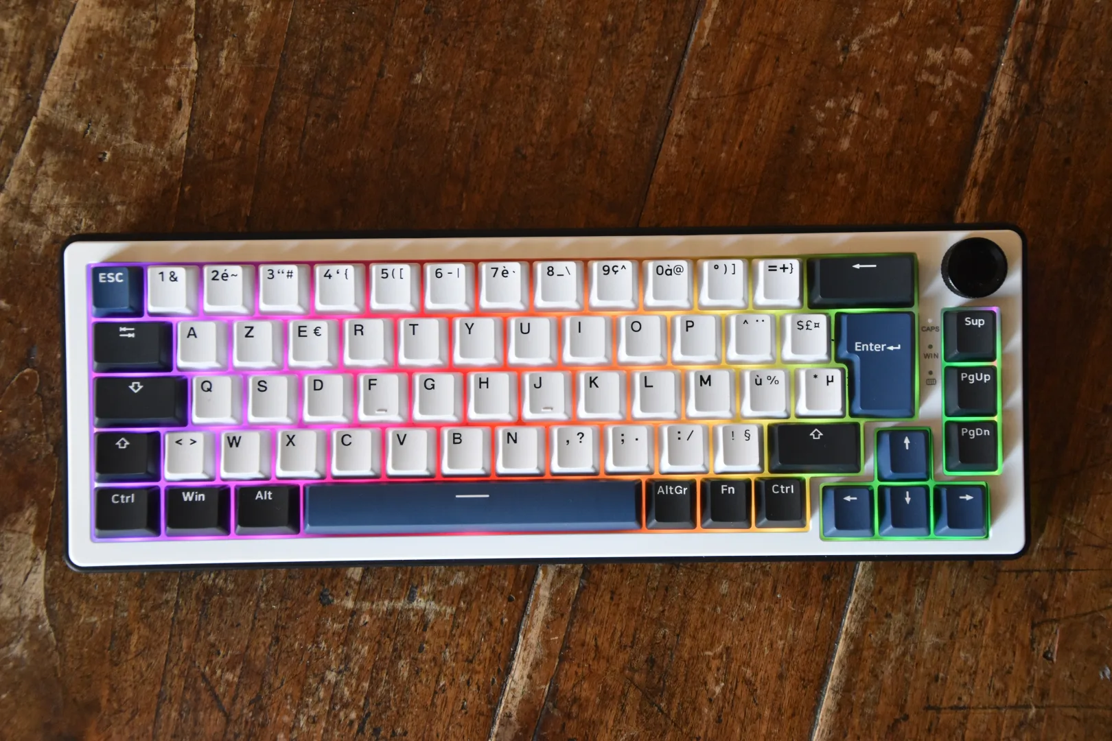 The G-Lab Keyz Elite 200
