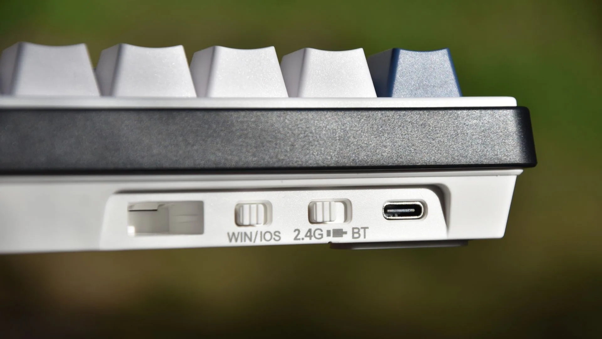 The G-Lab Keyz Elite 200