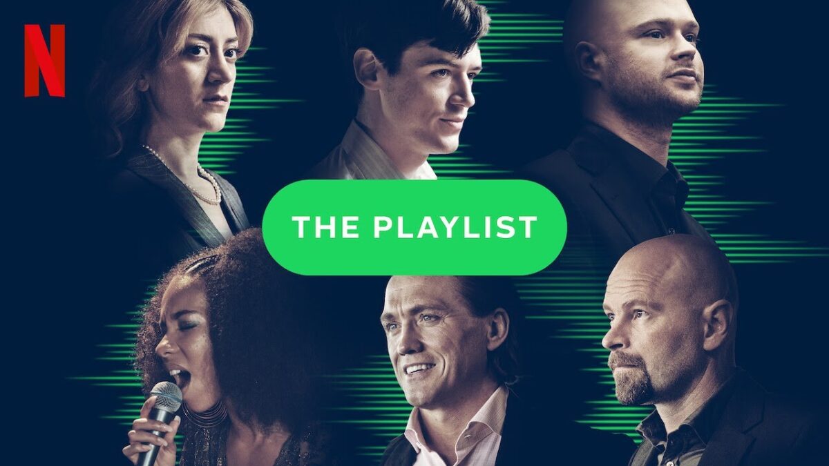 « The Playlist » : cette mini-série Netflix revient sur la création de Spotify