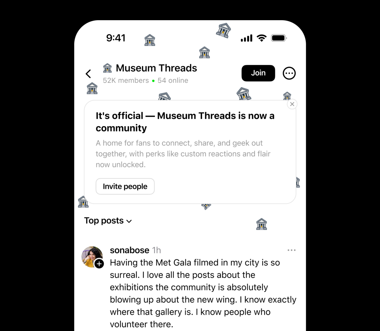 threads