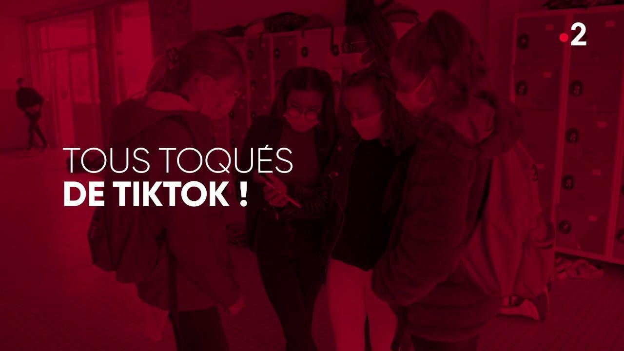 « Tous toqués de TikTok » : Complément d’enquête dénonce les dérives de l’application