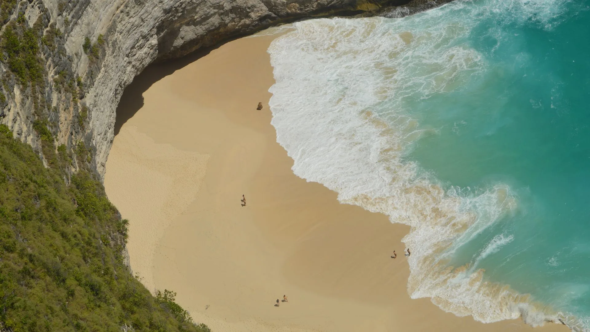 travailler bali