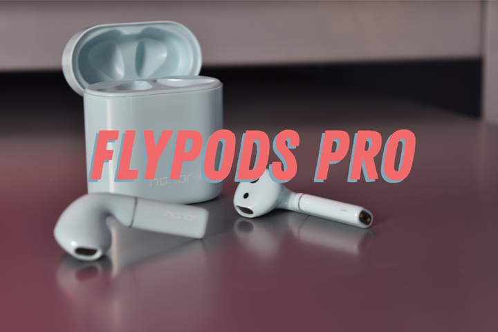 Flypods : les AirPods de chez Honor !