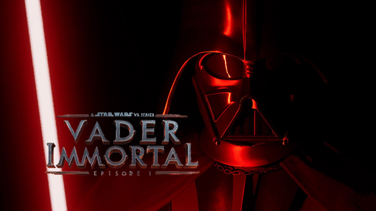 Découvre la force qui est en toi dans Star Wars Vader Immortal !