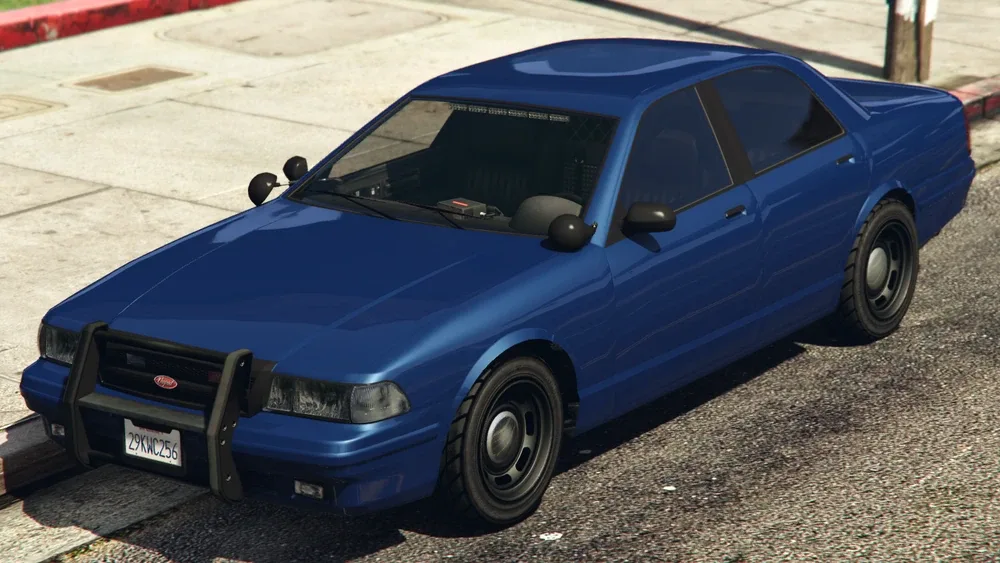 véhicules gta vi