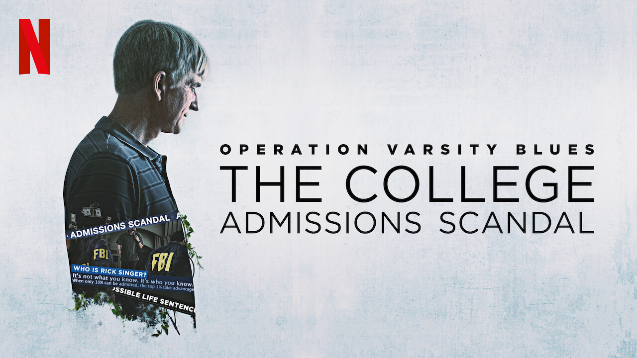 Varsity Blues : le scandale des admissions universitaires, un documentaire Netflix