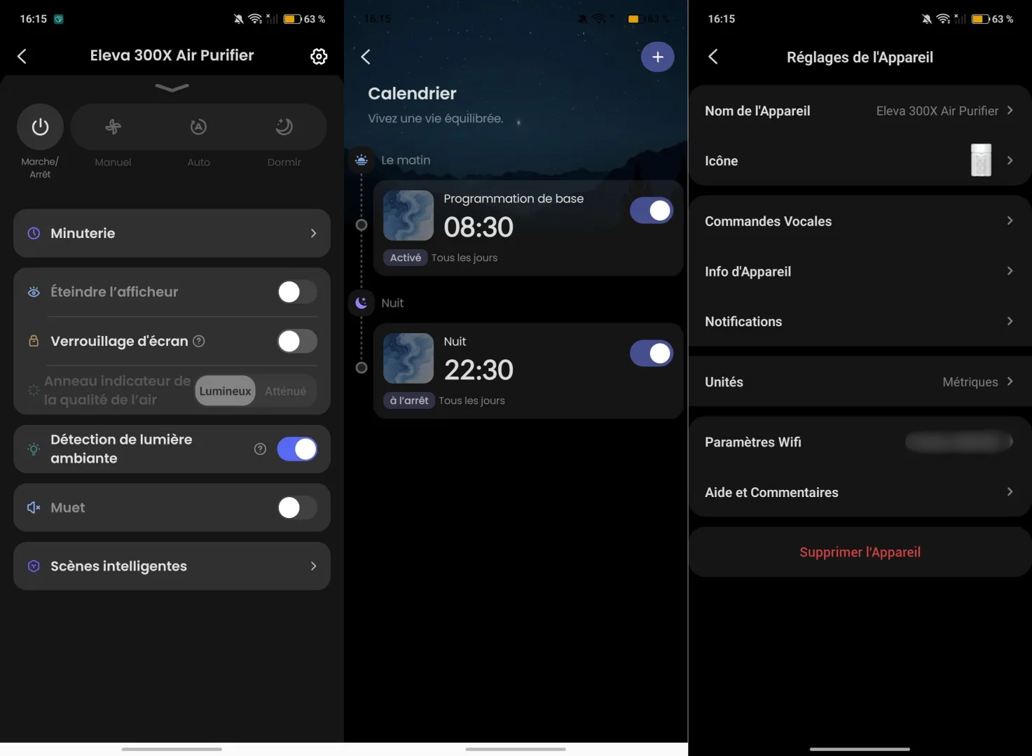 application vesync