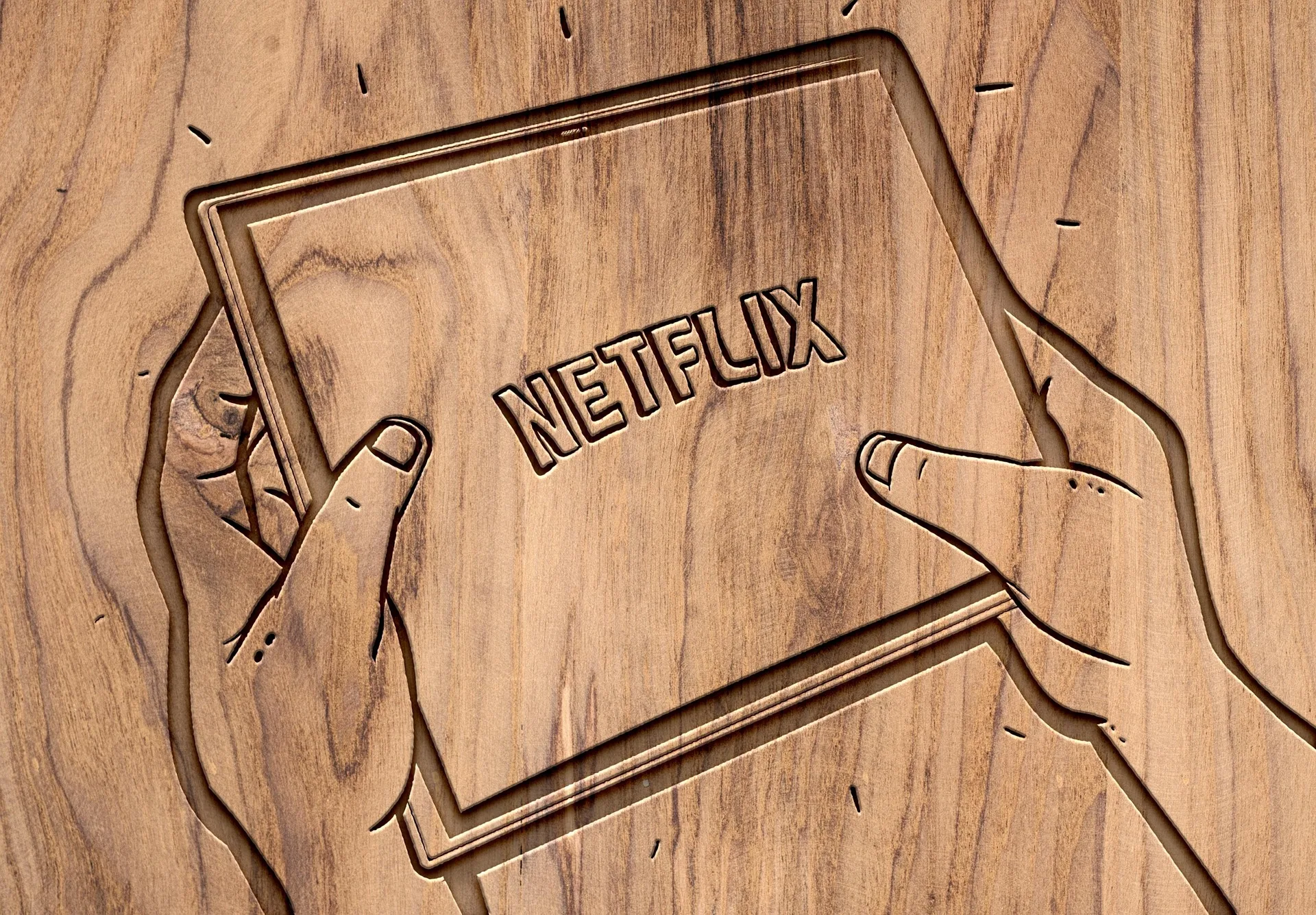 VPN netflix