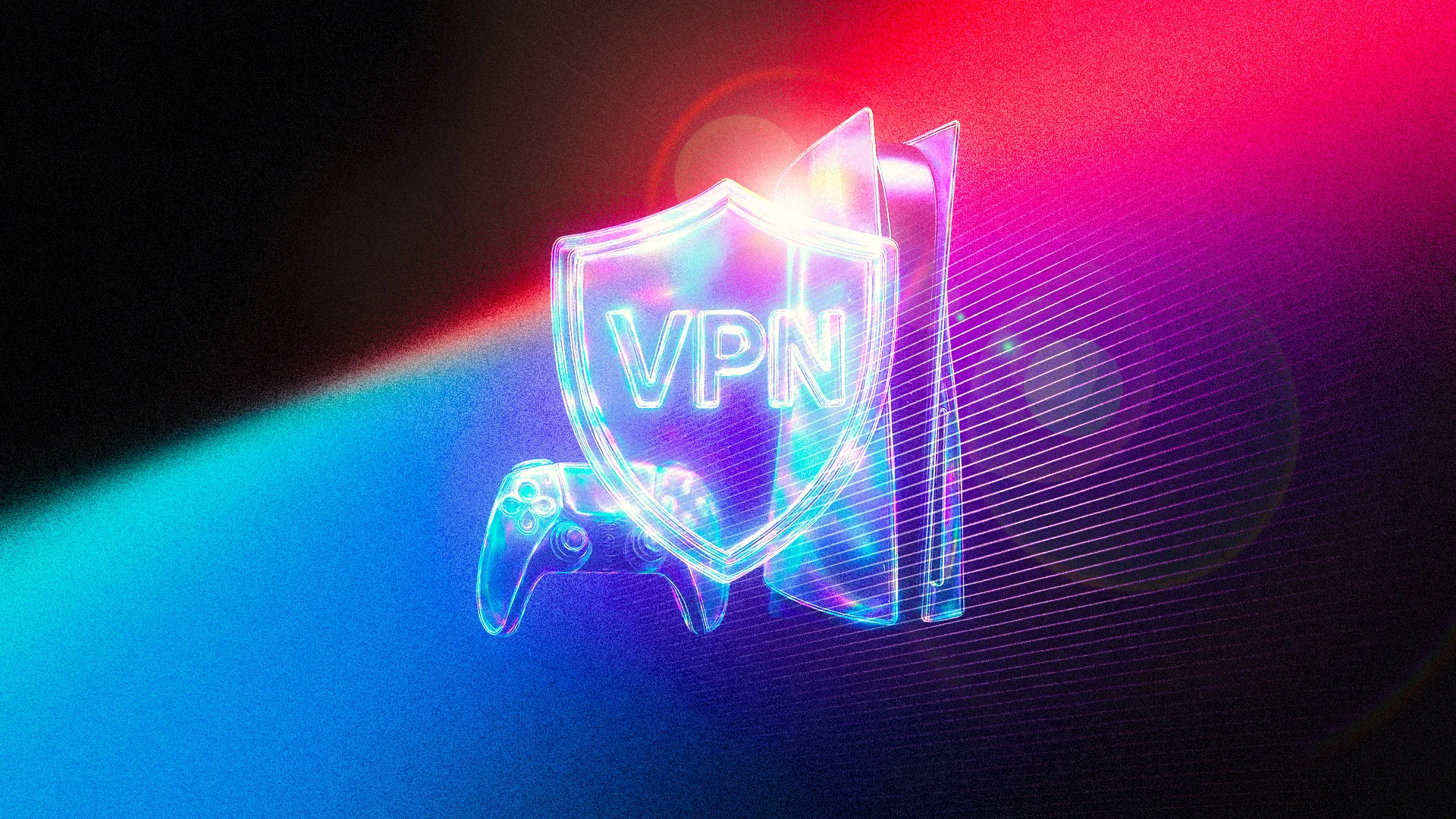 vpn pour PS5