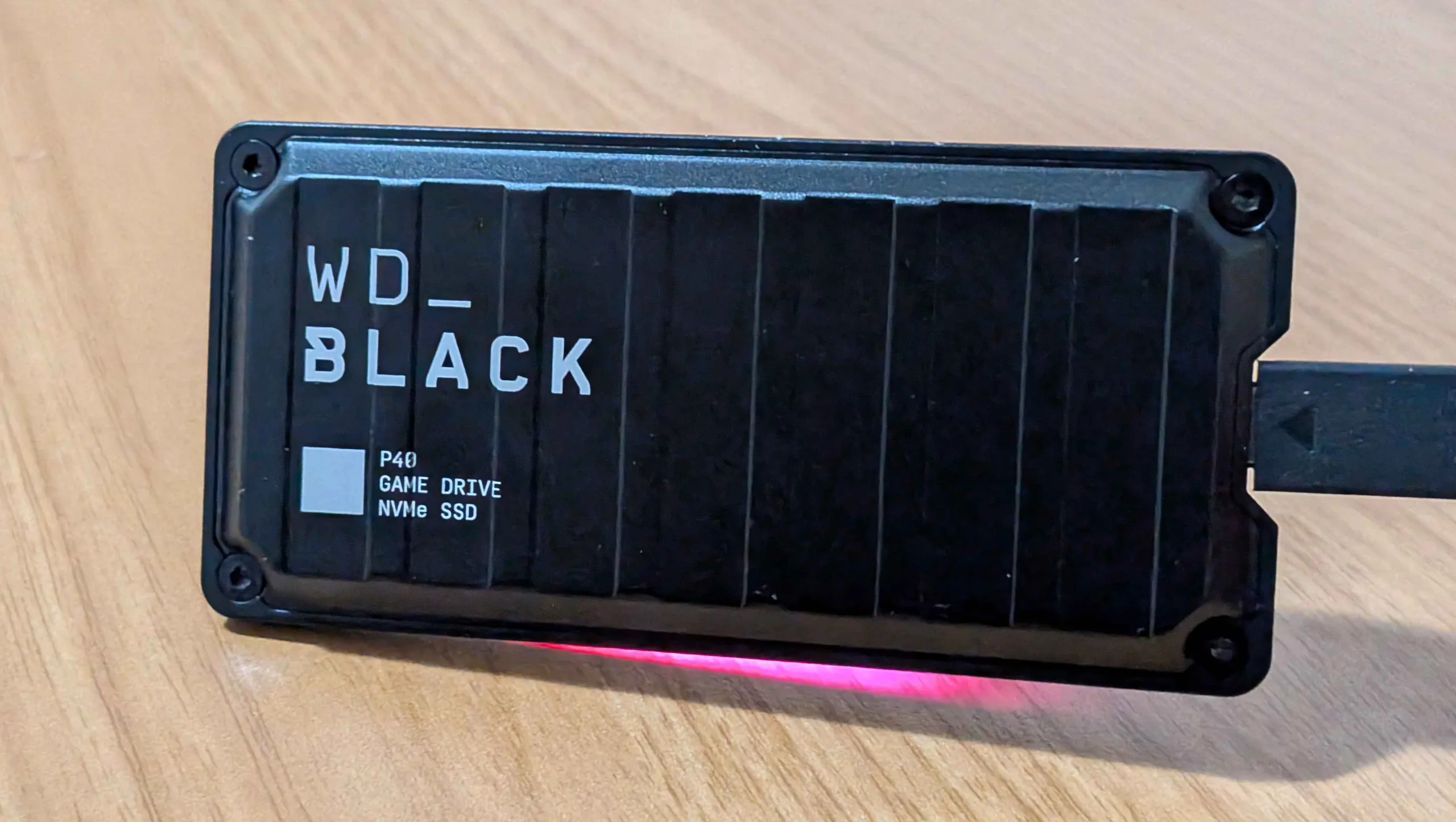 wd black p40