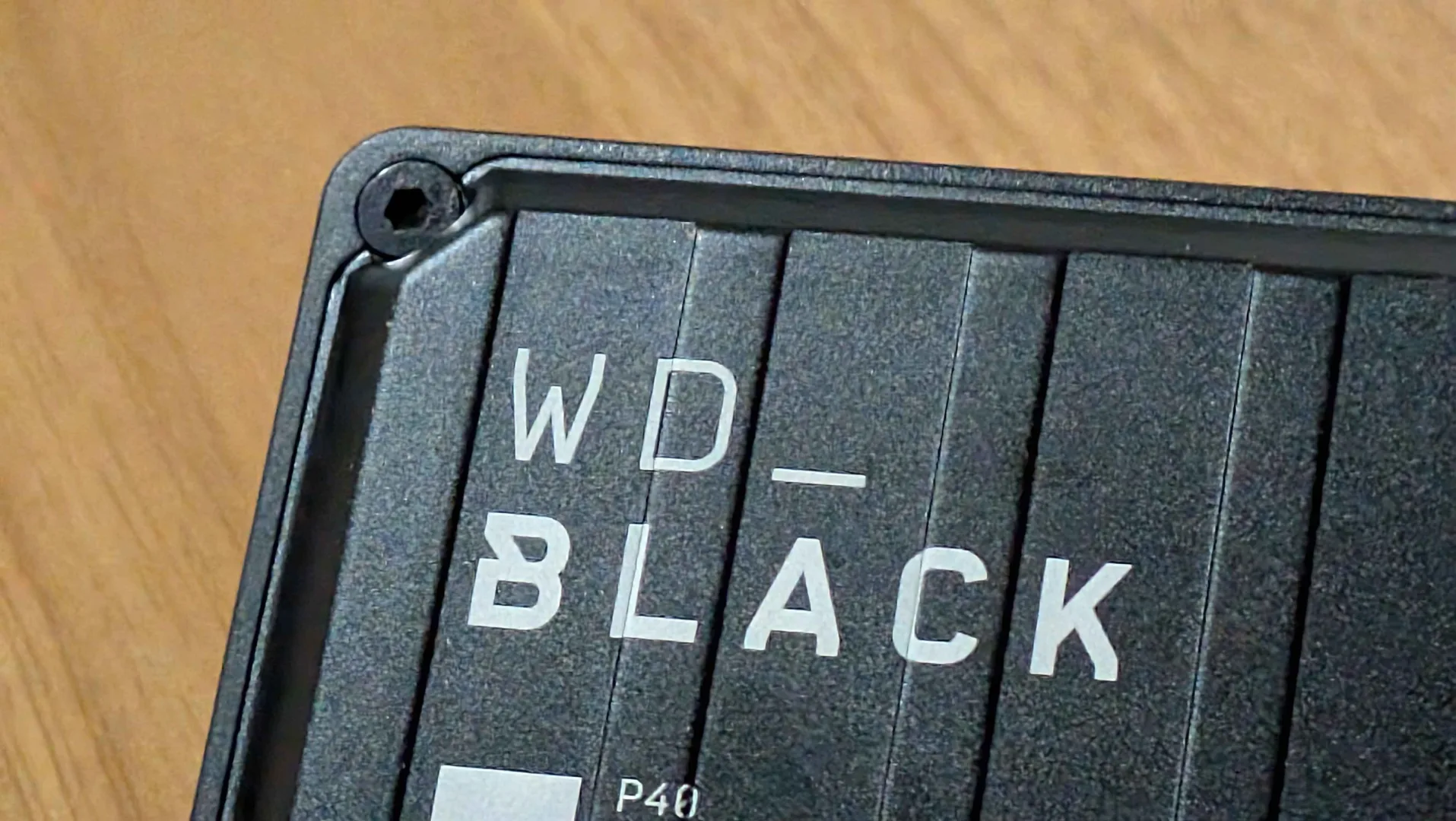 wd black p40