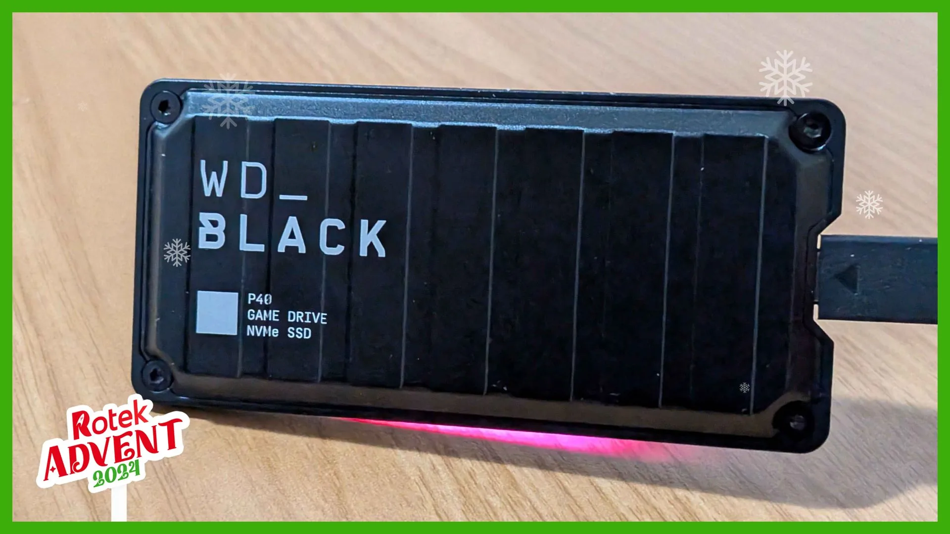 wd black p40