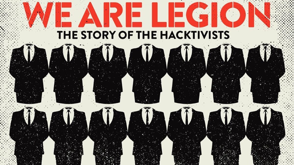 We Are Legion : le meilleur documentaire sur Anonymous