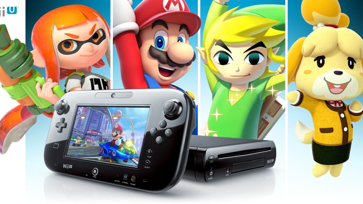 La Wii U revit (un peu) avec le retour des serveurs de Mario Kart 8 et Splatoon