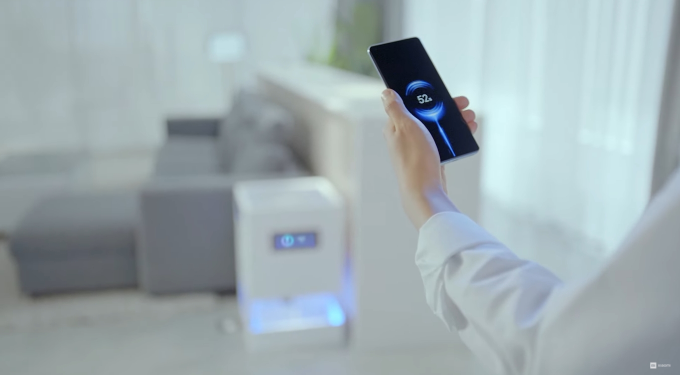Xiaomi Mi Air Charge : la vraie charge sans-fil enfin là !