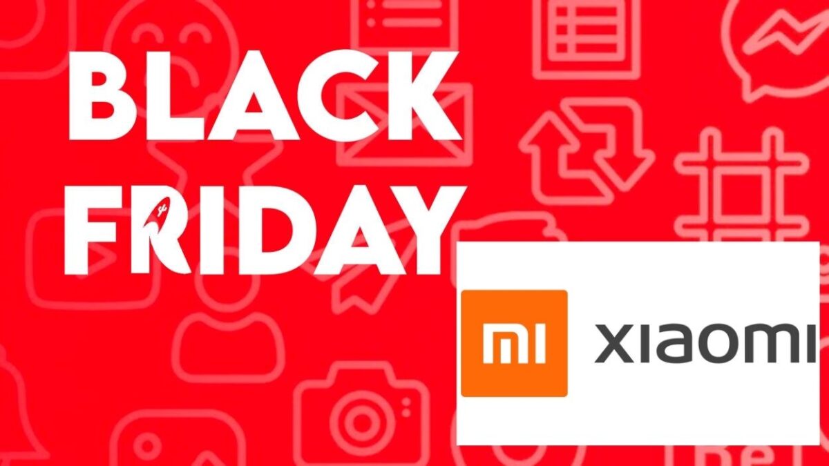 Xiaomi : jusqu’à 110€ de réduction sur les smartphones pour le Black Friday 2021 !