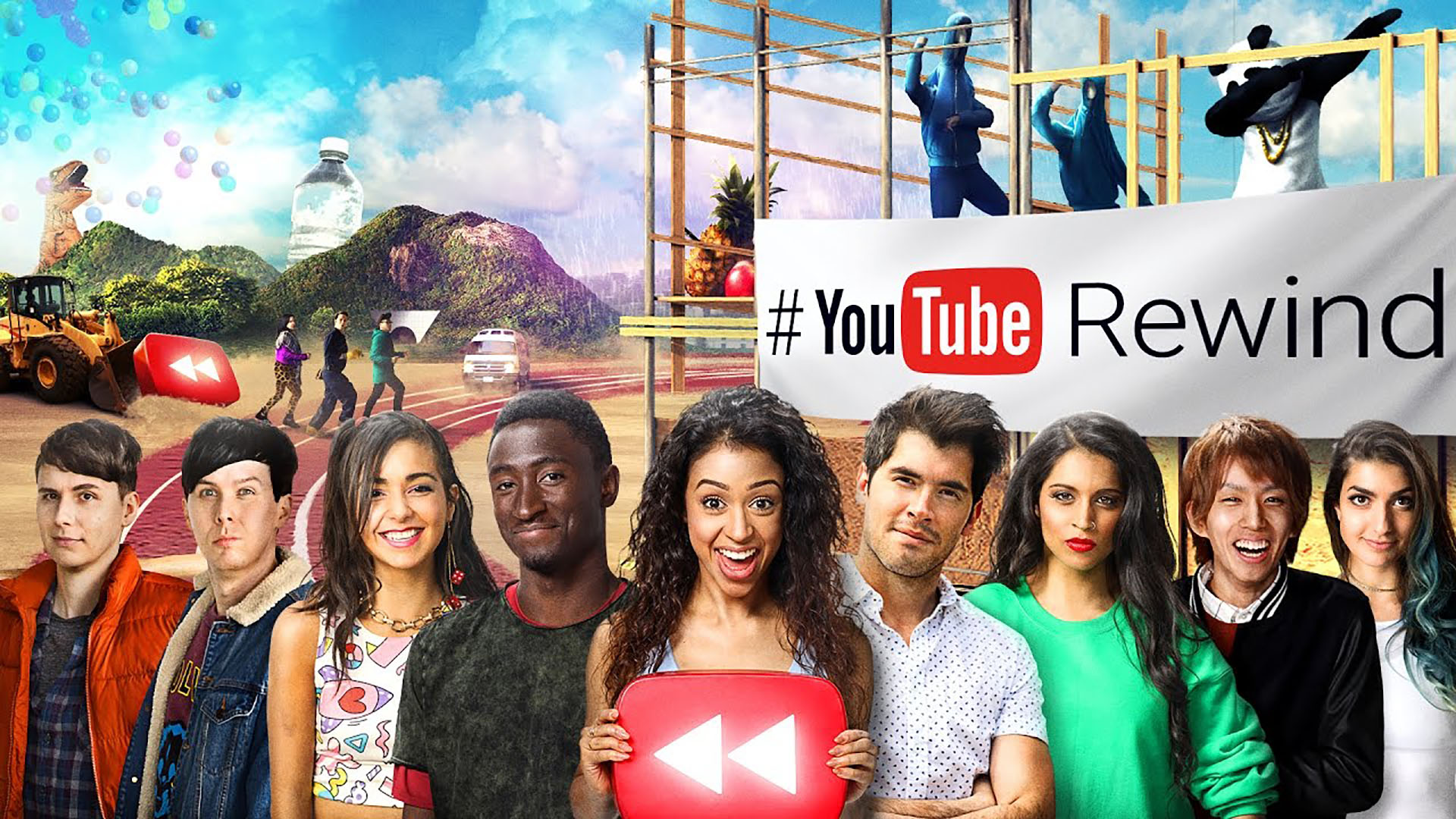 Le YouTube Rewind 2020 annulé à cause de la Covid-19