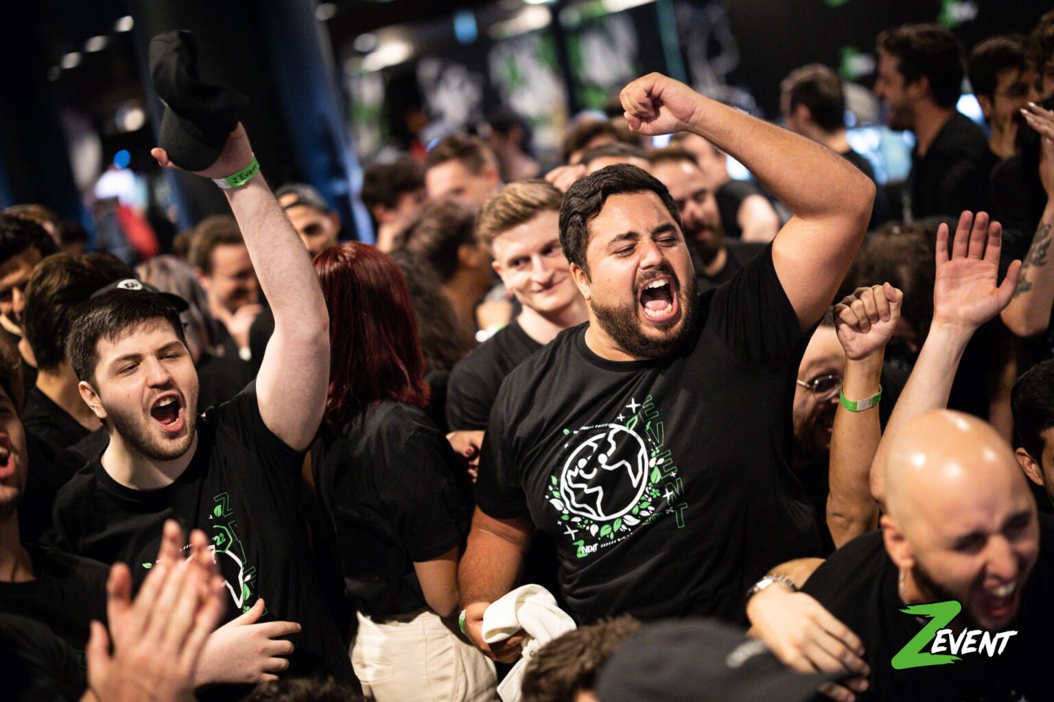 Le Z Event 2022 récolte plus de 10,1 millions d'euros pour l'écologie