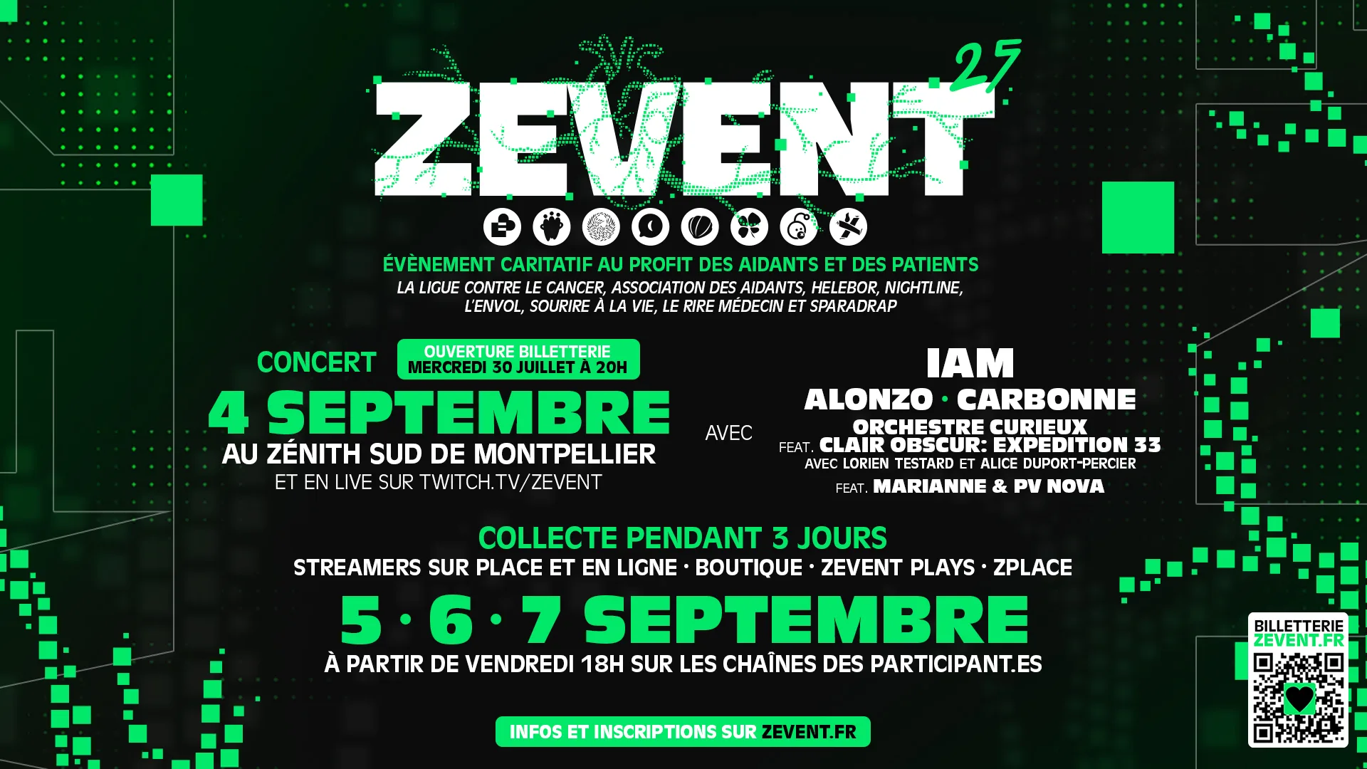 z event 2025